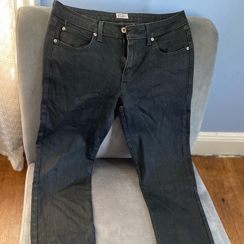 Naked and Famous Men’s jeans